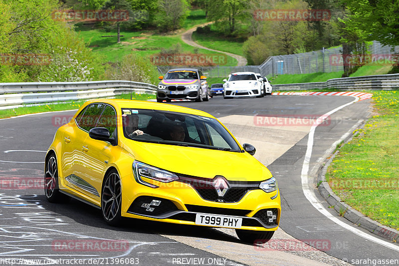 Bild #21396083 - Touristenfahrten Nürburgring Nordschleife (07.05.2023)