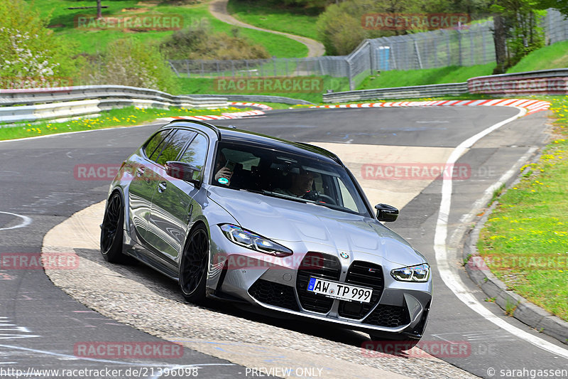 Bild #21396098 - Touristenfahrten Nürburgring Nordschleife (07.05.2023)