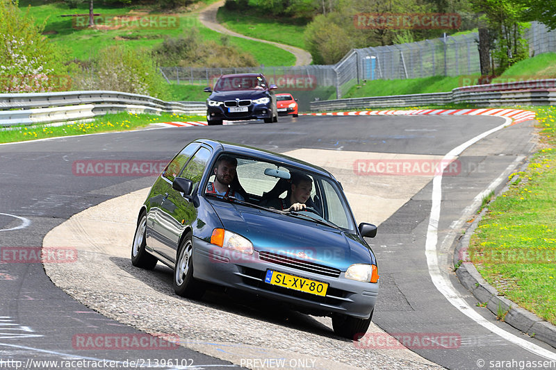 Bild #21396102 - Touristenfahrten Nürburgring Nordschleife (07.05.2023)