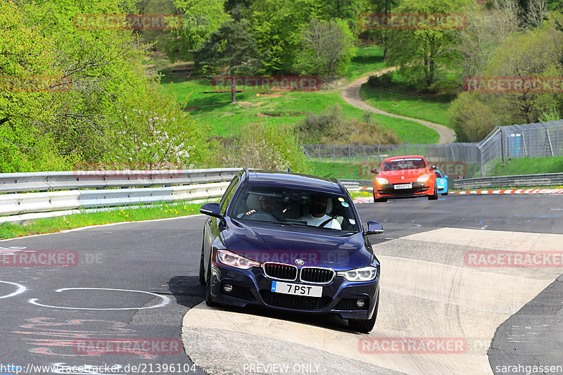 Bild #21396104 - Touristenfahrten Nürburgring Nordschleife (07.05.2023)