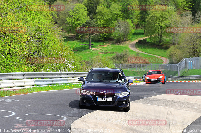 Bild #21396105 - Touristenfahrten Nürburgring Nordschleife (07.05.2023)