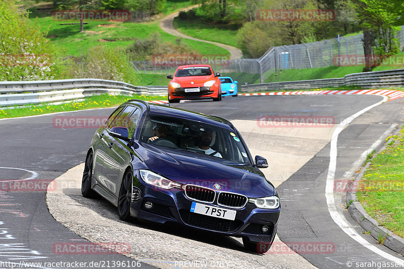 Bild #21396106 - Touristenfahrten Nürburgring Nordschleife (07.05.2023)