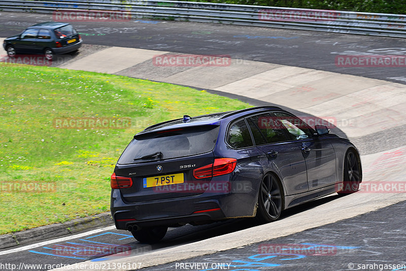 Bild #21396107 - Touristenfahrten Nürburgring Nordschleife (07.05.2023)