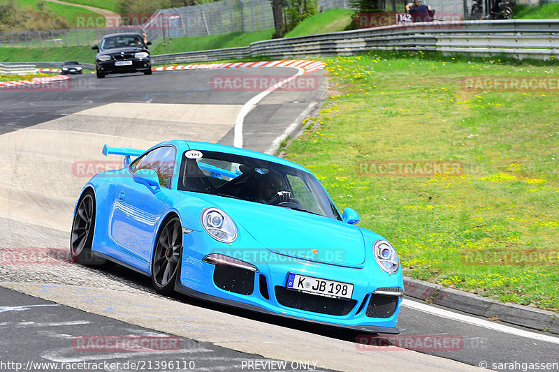 Bild #21396110 - Touristenfahrten Nürburgring Nordschleife (07.05.2023)