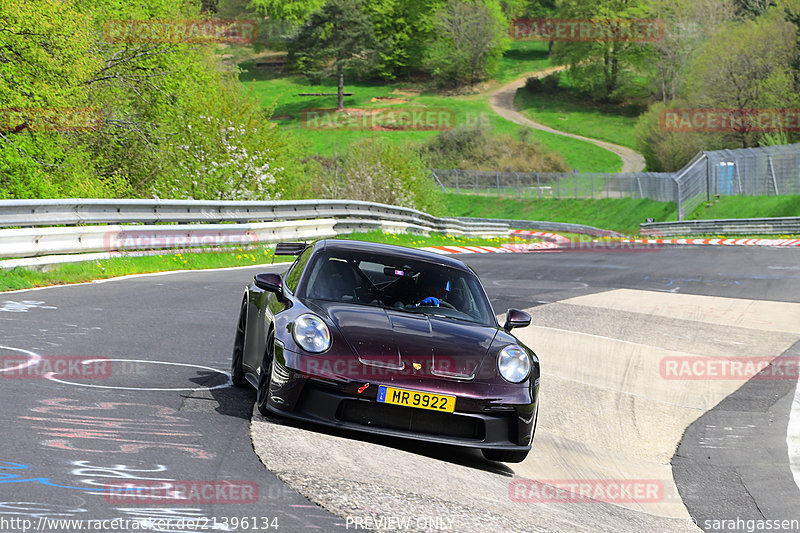 Bild #21396134 - Touristenfahrten Nürburgring Nordschleife (07.05.2023)