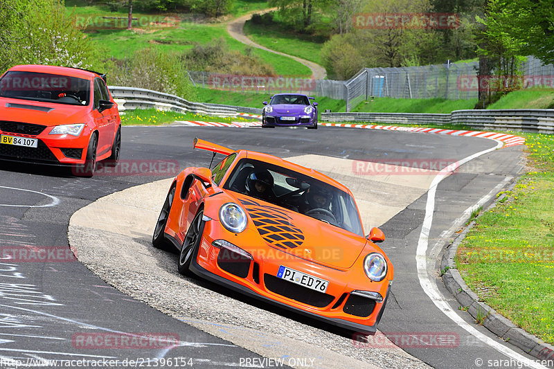 Bild #21396154 - Touristenfahrten Nürburgring Nordschleife (07.05.2023)