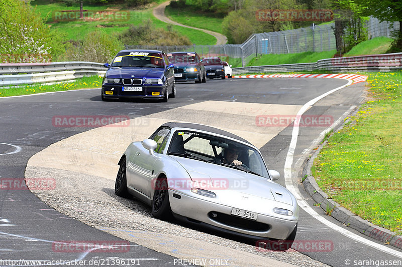 Bild #21396191 - Touristenfahrten Nürburgring Nordschleife (07.05.2023)