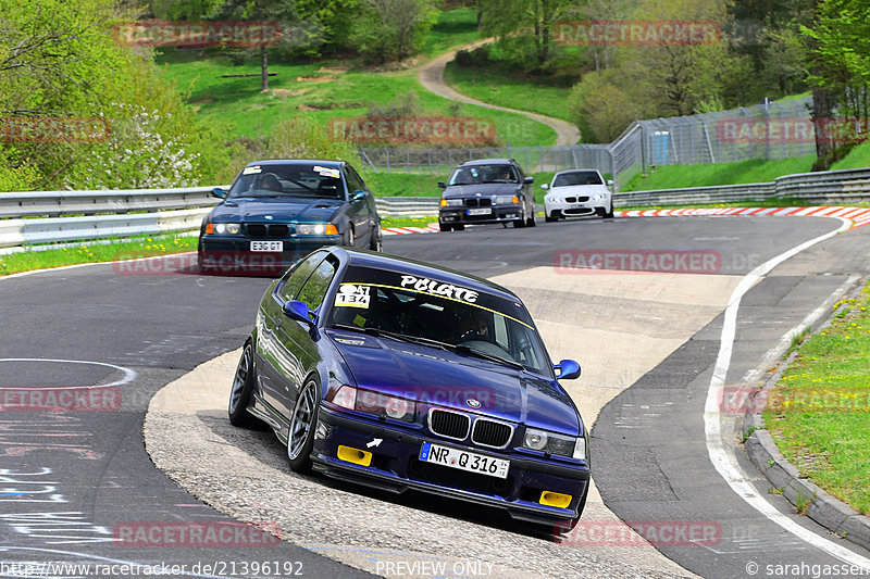 Bild #21396192 - Touristenfahrten Nürburgring Nordschleife (07.05.2023)