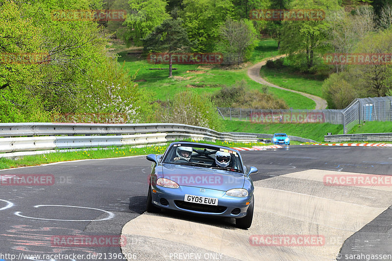 Bild #21396206 - Touristenfahrten Nürburgring Nordschleife (07.05.2023)