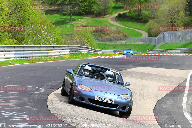 Bild #21396207 - Touristenfahrten Nürburgring Nordschleife (07.05.2023)