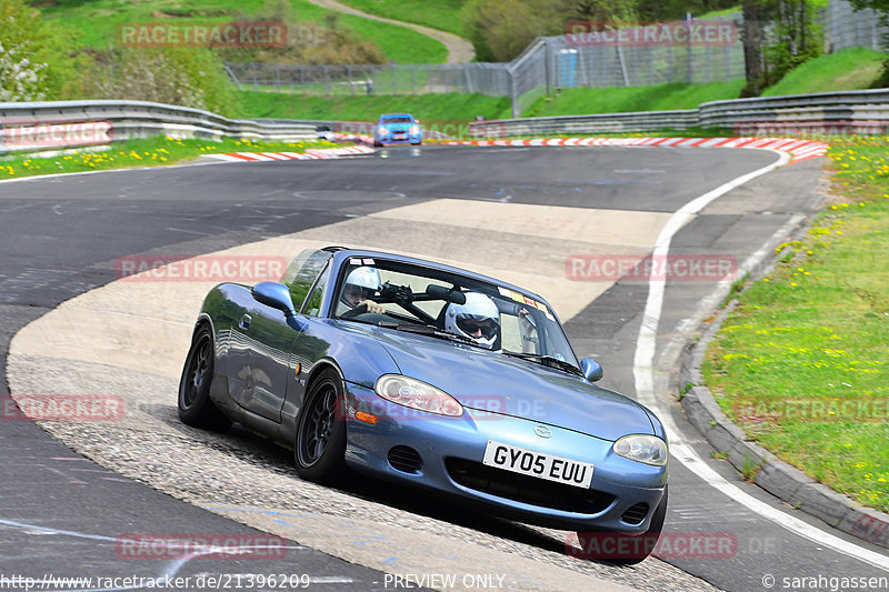 Bild #21396209 - Touristenfahrten Nürburgring Nordschleife (07.05.2023)