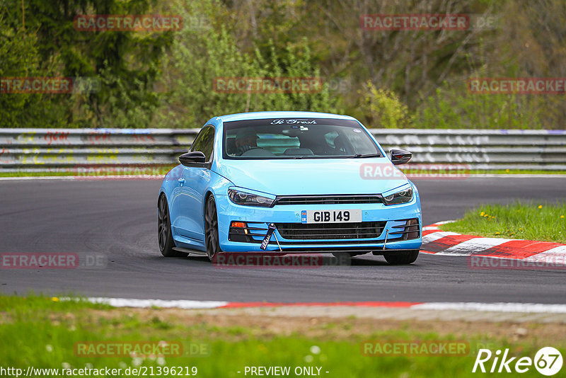 Bild #21396219 - Touristenfahrten Nürburgring Nordschleife (07.05.2023)