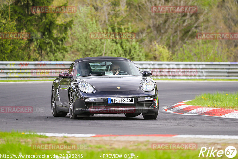 Bild #21396245 - Touristenfahrten Nürburgring Nordschleife (07.05.2023)