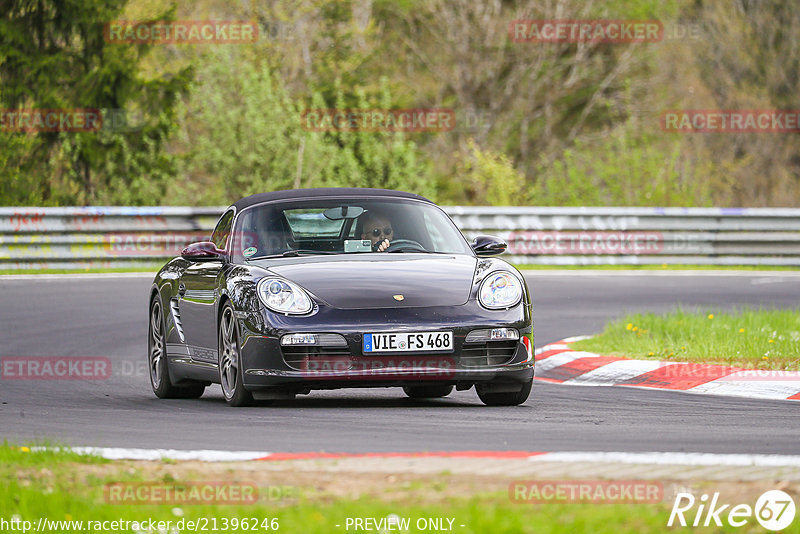 Bild #21396246 - Touristenfahrten Nürburgring Nordschleife (07.05.2023)