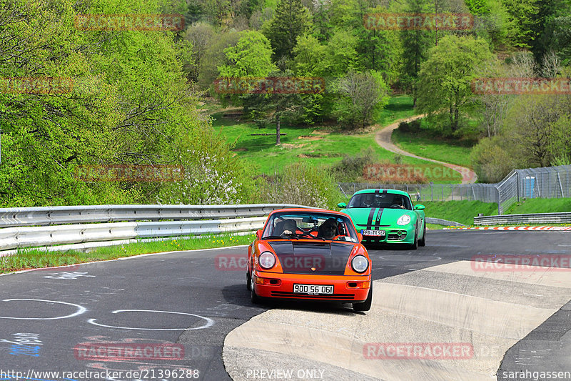 Bild #21396288 - Touristenfahrten Nürburgring Nordschleife (07.05.2023)