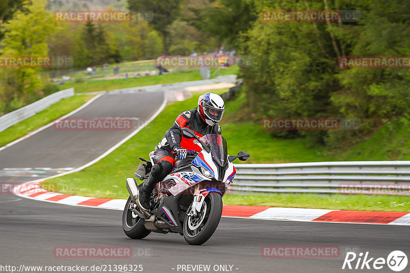 Bild #21396325 - Touristenfahrten Nürburgring Nordschleife (07.05.2023)