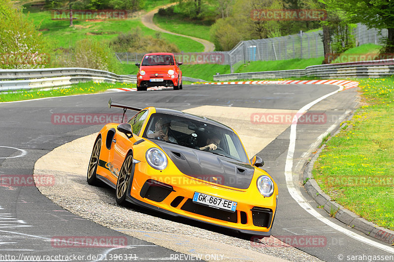 Bild #21396371 - Touristenfahrten Nürburgring Nordschleife (07.05.2023)