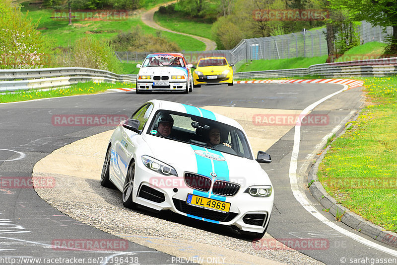 Bild #21396438 - Touristenfahrten Nürburgring Nordschleife (07.05.2023)