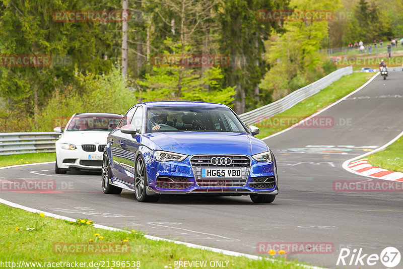 Bild #21396538 - Touristenfahrten Nürburgring Nordschleife (07.05.2023)