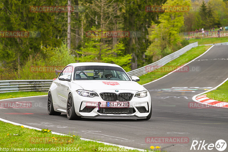 Bild #21396554 - Touristenfahrten Nürburgring Nordschleife (07.05.2023)