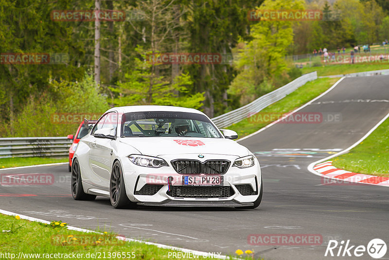 Bild #21396555 - Touristenfahrten Nürburgring Nordschleife (07.05.2023)