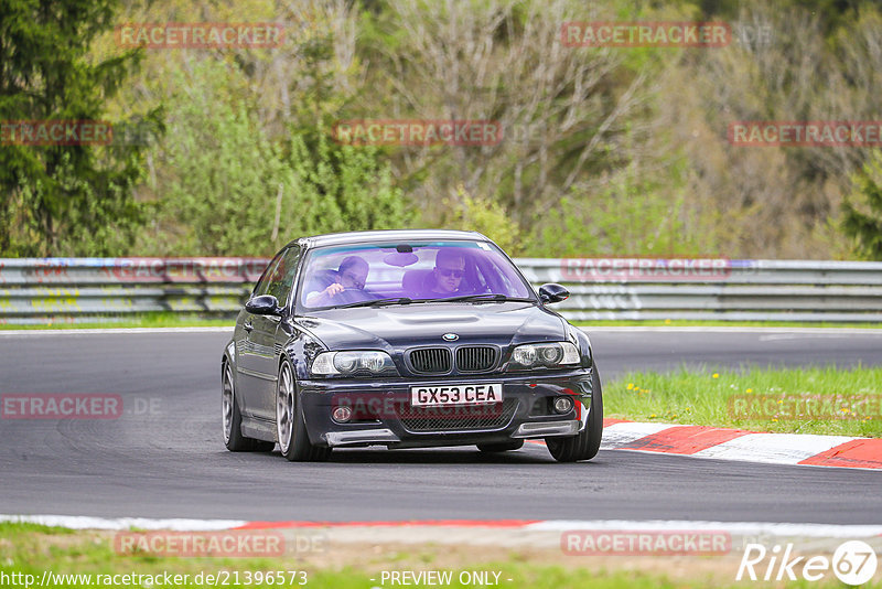 Bild #21396573 - Touristenfahrten Nürburgring Nordschleife (07.05.2023)