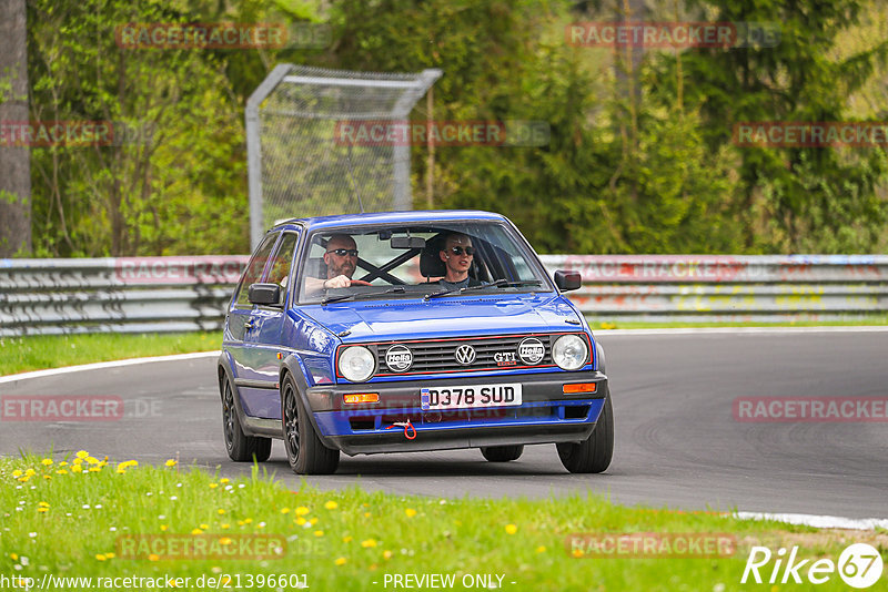 Bild #21396601 - Touristenfahrten Nürburgring Nordschleife (07.05.2023)