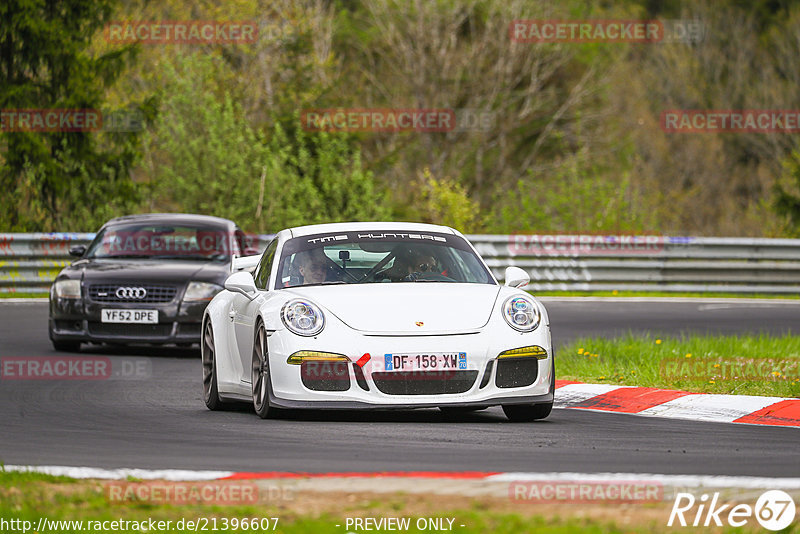 Bild #21396607 - Touristenfahrten Nürburgring Nordschleife (07.05.2023)