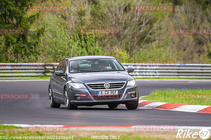 Bild #21396661 - Touristenfahrten Nürburgring Nordschleife (07.05.2023)