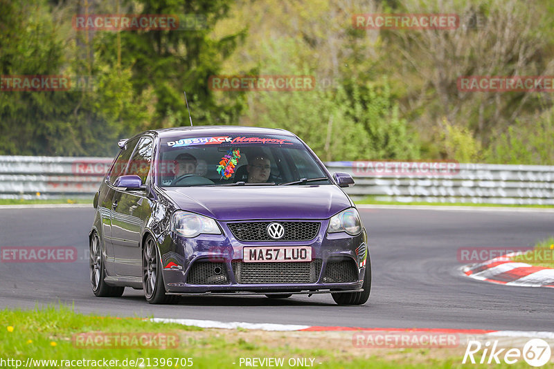 Bild #21396705 - Touristenfahrten Nürburgring Nordschleife (07.05.2023)