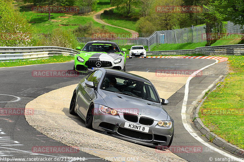 Bild #21396712 - Touristenfahrten Nürburgring Nordschleife (07.05.2023)