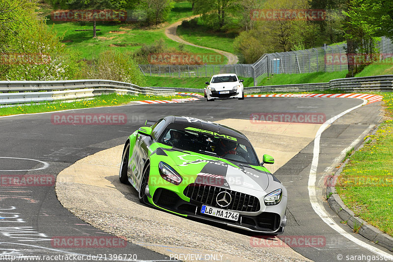 Bild #21396720 - Touristenfahrten Nürburgring Nordschleife (07.05.2023)