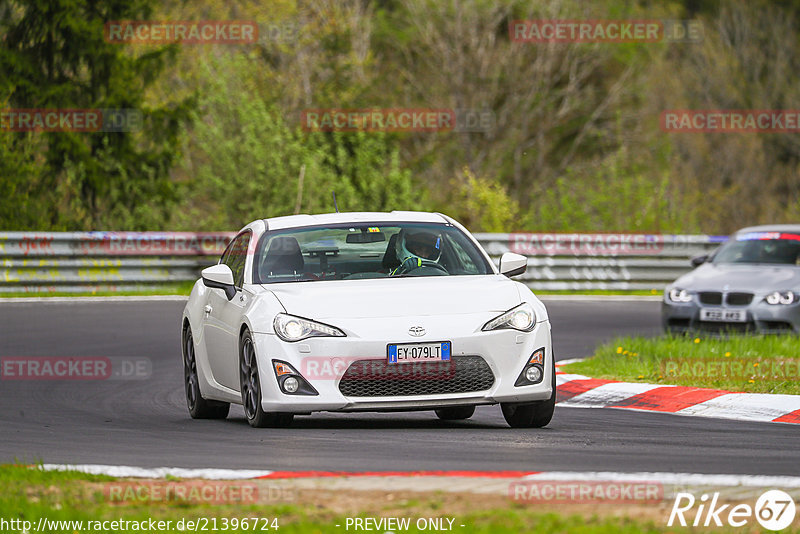 Bild #21396724 - Touristenfahrten Nürburgring Nordschleife (07.05.2023)