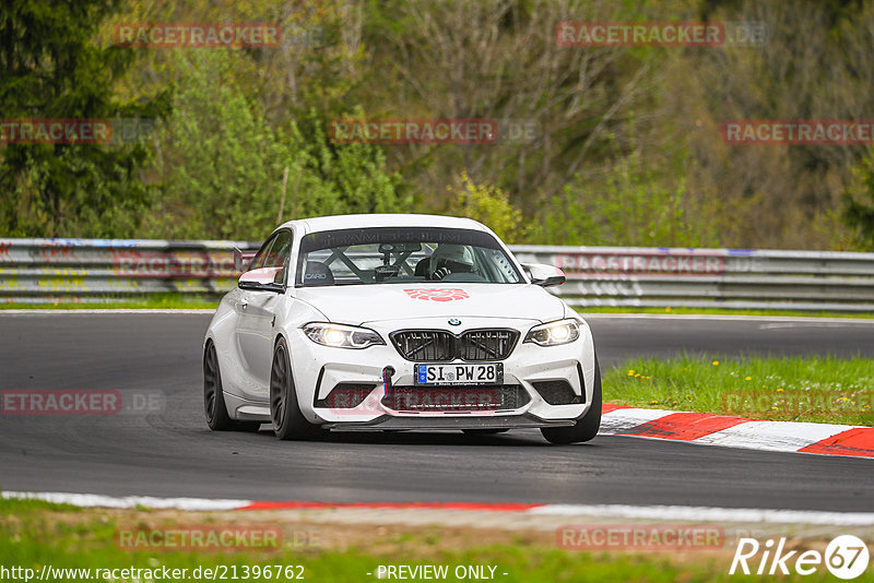 Bild #21396762 - Touristenfahrten Nürburgring Nordschleife (07.05.2023)