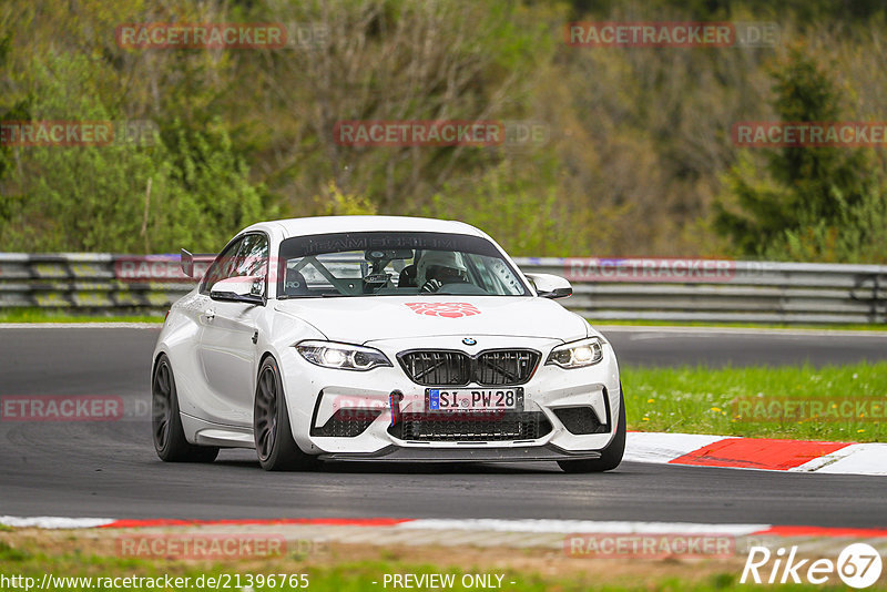 Bild #21396765 - Touristenfahrten Nürburgring Nordschleife (07.05.2023)