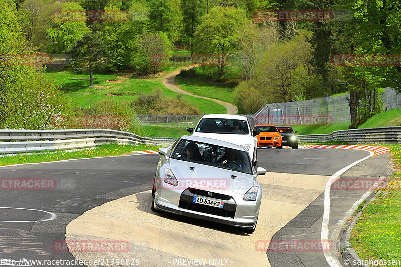 Bild #21396829 - Touristenfahrten Nürburgring Nordschleife (07.05.2023)