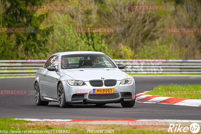 Bild #21396842 - Touristenfahrten Nürburgring Nordschleife (07.05.2023)