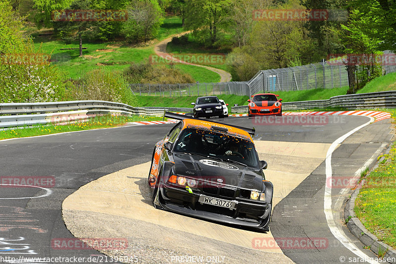 Bild #21396945 - Touristenfahrten Nürburgring Nordschleife (07.05.2023)