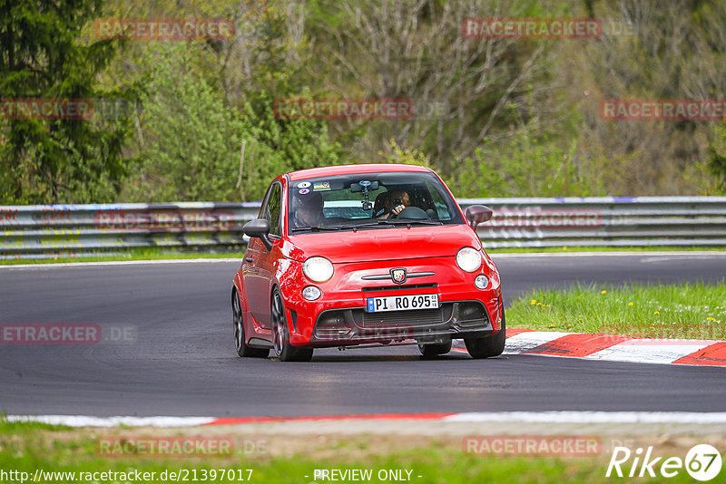 Bild #21397017 - Touristenfahrten Nürburgring Nordschleife (07.05.2023)