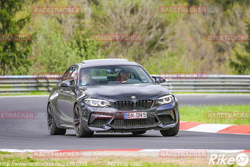 Bild #21397020 - Touristenfahrten Nürburgring Nordschleife (07.05.2023)