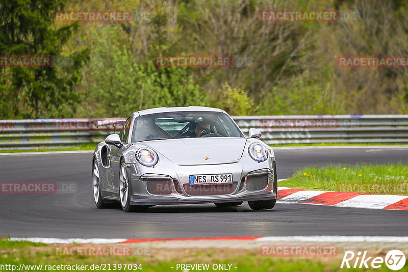 Bild #21397034 - Touristenfahrten Nürburgring Nordschleife (07.05.2023)