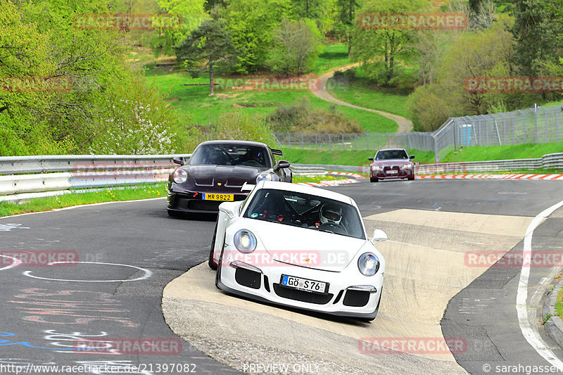 Bild #21397082 - Touristenfahrten Nürburgring Nordschleife (07.05.2023)