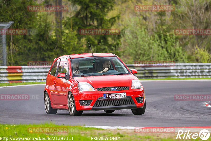 Bild #21397111 - Touristenfahrten Nürburgring Nordschleife (07.05.2023)