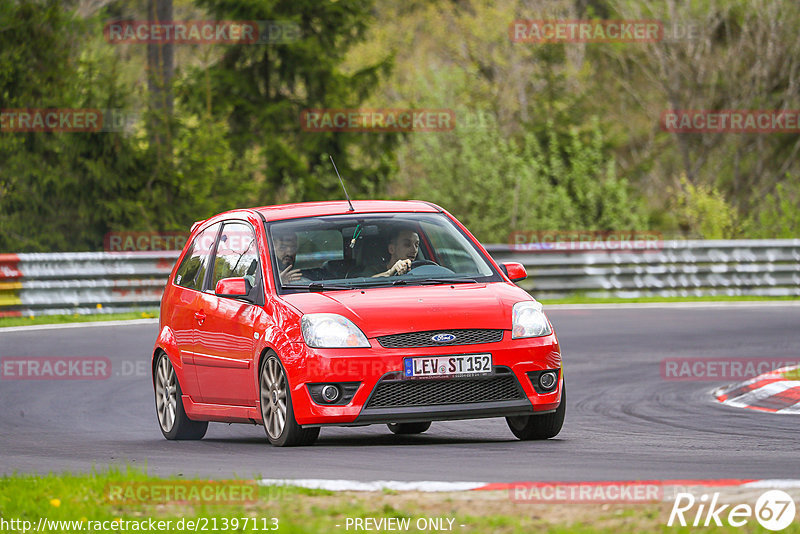 Bild #21397113 - Touristenfahrten Nürburgring Nordschleife (07.05.2023)