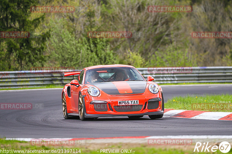 Bild #21397114 - Touristenfahrten Nürburgring Nordschleife (07.05.2023)