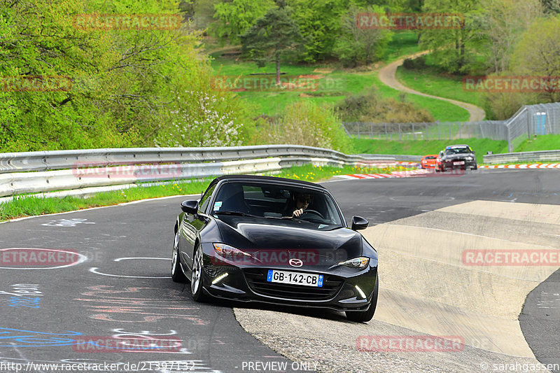 Bild #21397132 - Touristenfahrten Nürburgring Nordschleife (07.05.2023)