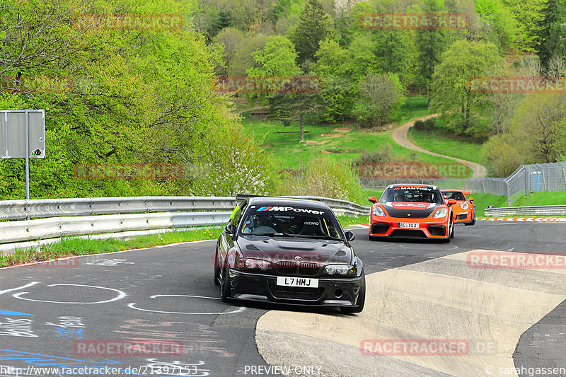 Bild #21397153 - Touristenfahrten Nürburgring Nordschleife (07.05.2023)