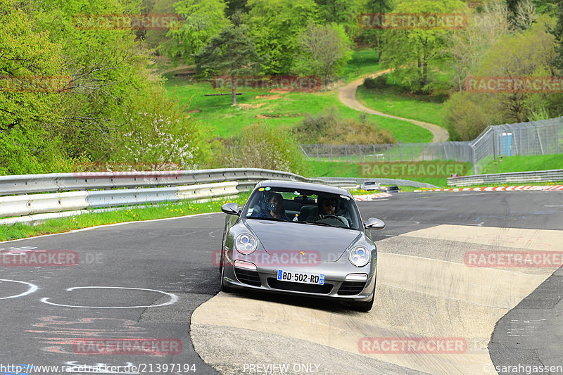 Bild #21397194 - Touristenfahrten Nürburgring Nordschleife (07.05.2023)