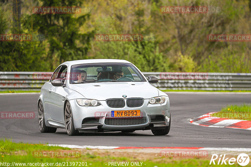 Bild #21397201 - Touristenfahrten Nürburgring Nordschleife (07.05.2023)