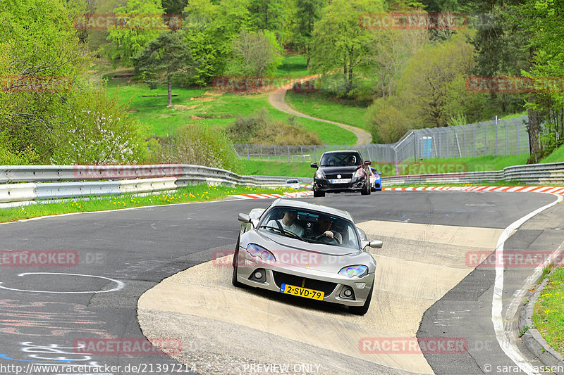 Bild #21397214 - Touristenfahrten Nürburgring Nordschleife (07.05.2023)